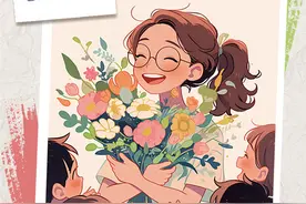 【我和我的老师】给王老师的一封信图片