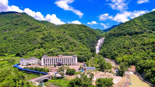 汤坑这个村竟然有那么多景点，惊艳了所有人