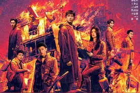 张云龙演绎“火场里的福尔摩斯”，《燃罪》呈现火与罪的考验图片