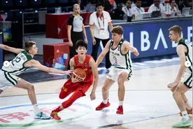 U17男篮世界杯中国队无缘八强图片