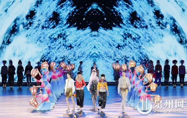 2025年海上丝绸之路国际文化旅游节非遗时尚秀