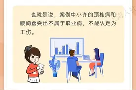 这些关于工伤认定方面的问题，来看市人社局的解答→图片