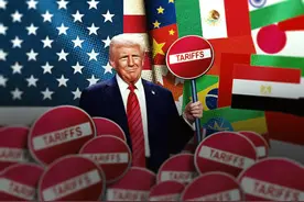 一个公式证明：特朗普关税加到了美国消费者头上图片