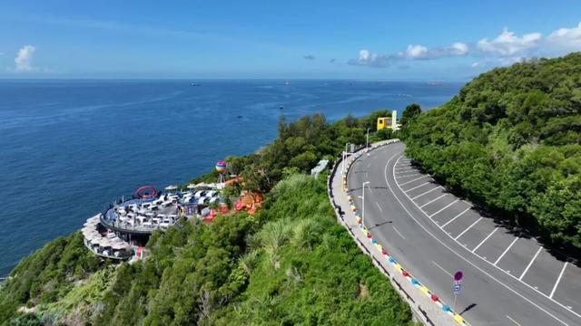 闸坡镇四条风貌带提质增颜