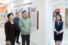 洛阳福彩中心来德州福彩考察交流图片