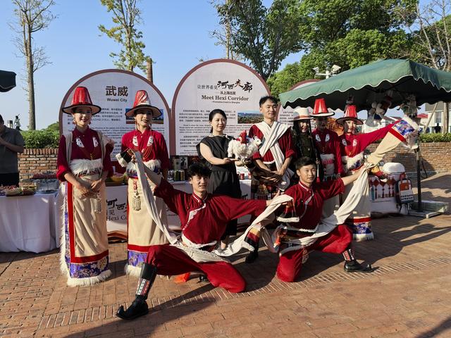 目之所及皆秀色 且以诗意共远方——武威市文旅产业高质量发展综述
