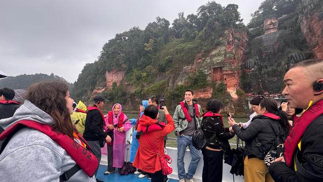 2025年法国游客来川热度掀新高