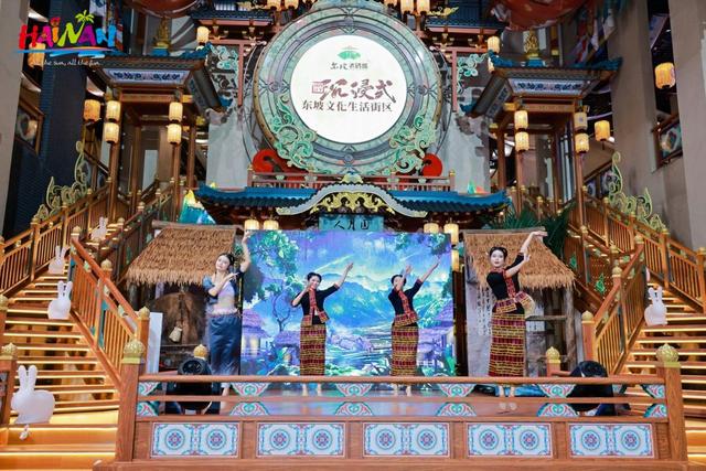 解锁“剧旅融合”新体验 “心安东坡 寻迹海南”宣传推广活动启幕