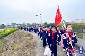绵阳市安州区塔水一小劳动实践活动成功举行图片