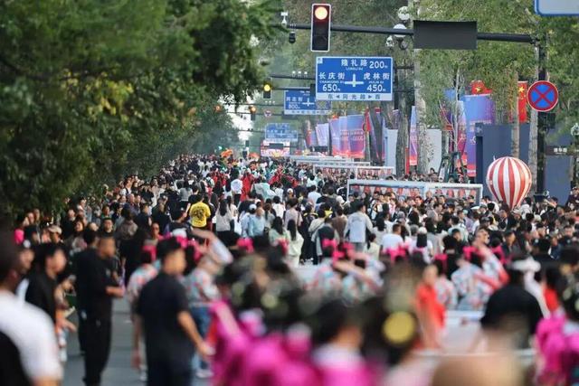 日夜不停歇，全城皆精彩，吉林长春成为全国游客“活力充电站”