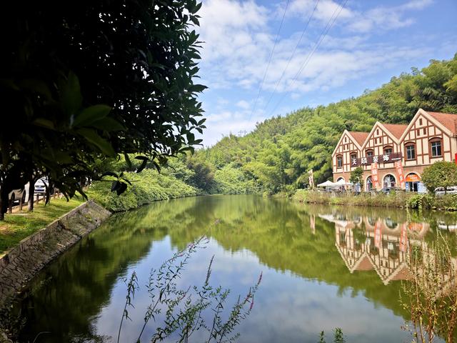 赤水旅居客 山水共治美
