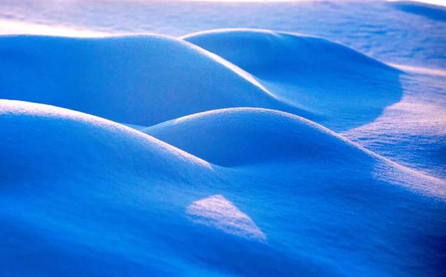 冰雪呼中，是我带不走的眷恋