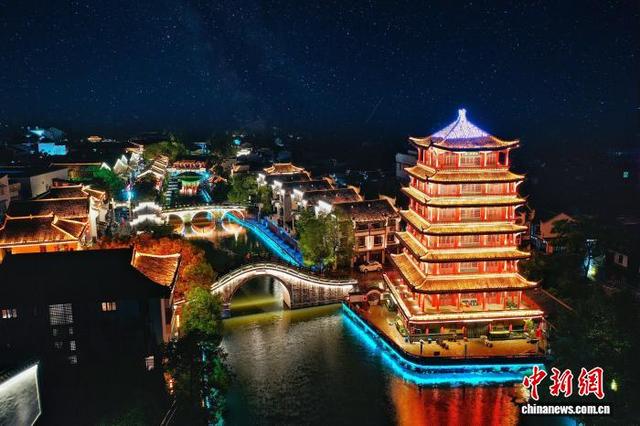 安徽肥西探索“科技+文旅”发展新路径