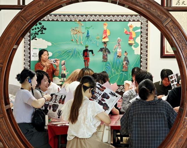 湖湘山水与文化之美“种草”日本青年研学团
