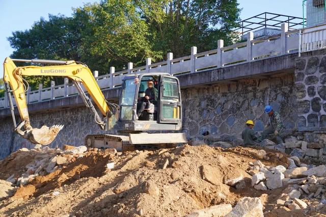 【奋进靖安 • 项目篇】乡愁桥 “重生” ！重现历史记忆赋能文旅发展
