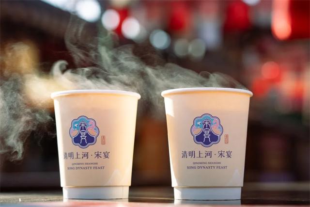 河南开封清明上河园：暖冬超级福利！《大宋·东京梦华》双人票仅需399元！