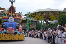 1441万人次、112.6亿元！国庆假期广州游客接待量和旅游收入双增长图片