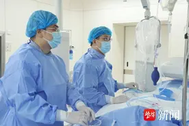 “黑科技”三连击！淮安二院心血管内科以“声波核弹”震碎心脏“混凝土”，七旬老人重获“心”生图片