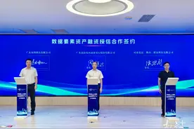 授信500万元！南海首笔数据要素资产融资成功落地图片