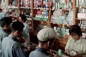 数据看变迁｜75年来“小”蜡烛闯开海外“大”市场图片