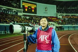 这些老照片记录当年国足出线瞬间！时隔23年重返福地沈阳 半岛记者将现场见证图片