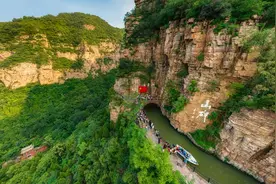 纪事｜定叫山河换新装！揭秘红旗渠修建的前前后后图片