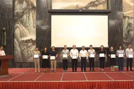 武汉民企100强名单出炉！入选门槛9年翻了6倍图片