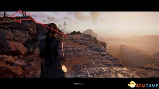 《地狱之刃2：塞娜的献祭》全剧情流程攻略 全收集全章节解密