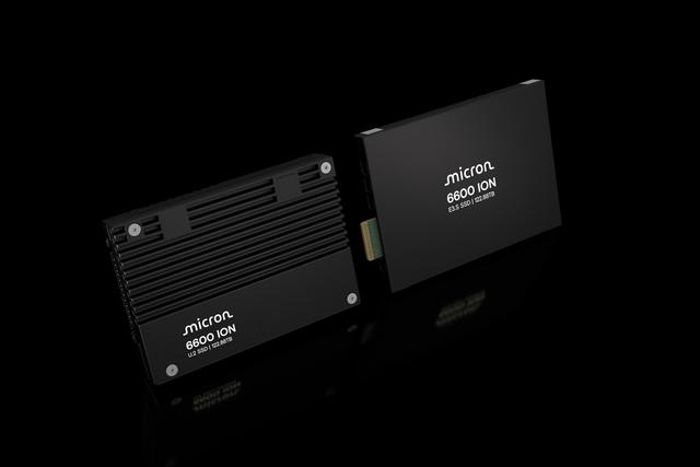 Micron 9650 PCIe Gen 6 NVMe SSD发布：美光首款数据中心PCIe 6.0 SSD