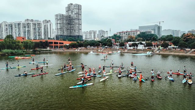 湘约“浪”一夏丨长沙玩水清凉地图上线！速码你的消暑坐标