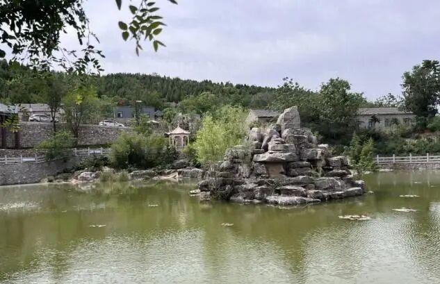 漫步古村、戏水漂流、滑车飞驰...快来解锁肥城秋日慢时光~