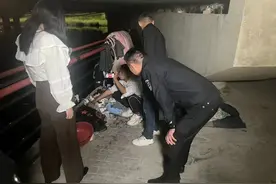 “咱娘在家等着你”！弟弟离家出走流浪三年，哥哥来青接其回家图片