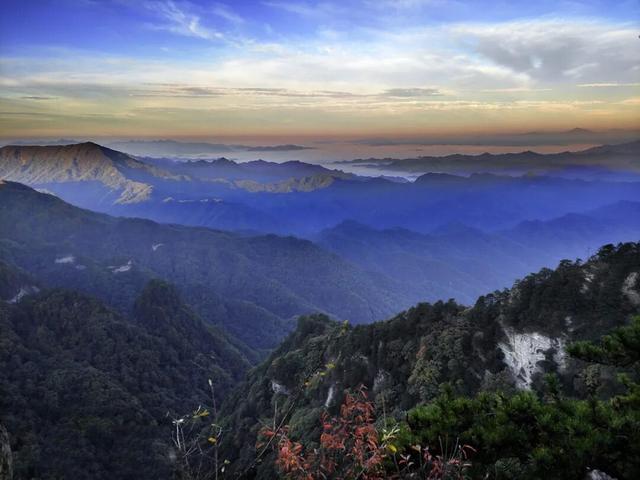 含“景”量极高的宝藏山城，一定要去！
