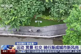 年轻人爱上Cityride，骑行安全如何保障？图片