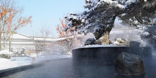 山海有情 冰雪辽宁丨告别“猫冬”！在辽宁体验滑雪、温泉、赶集的“三重快乐”