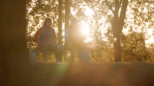 别眨眼！罗店马路秋色，一街一帧画正在限时上映