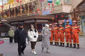 一篇看完看消防站里不一样的“酸、甜、苦、辣”图片