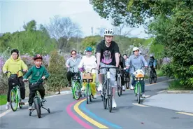 常州武进：“赏花经济”吹暖春日文旅图片