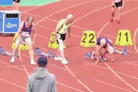 追光 | “硬核大爷”的“飞驰人生”图片