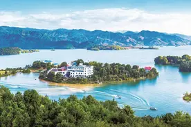 古田：一江一湖里的“诗和远方”图片