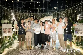 恭喜！奥运冠军在长沙被求婚！图片