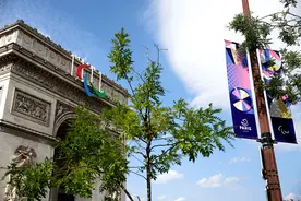 巴黎残奥会拉开大幕，一起见证中国残奥健儿勇往直前图片