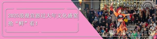 众多明星打call助阵，立荐“浪漫宣恩嗨一夏”！