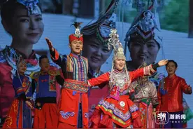 武义：多彩活动喜迎“三月三”图片