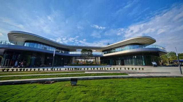停车位增加、打卡地更新！东莞这些公园上新啦！