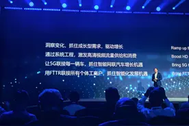 MWC25上海：电信行业如何找到增长机会，华为徐直军分享四点洞察图片