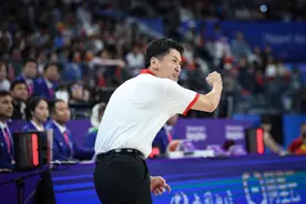 杭州亚运会｜日本女篮主帅：如果巴黎奥运相遇，希望击败中国女篮图片