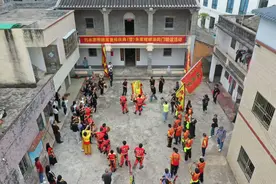 非遗传承启新篇，惠城芦洲刘水故居修缮完成图片