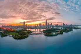 山海深圳丨潮汐来信：致每一个爱海的都市灵魂图片