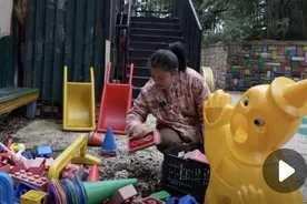 “幼儿园关停潮”下的幼儿园园长：负债2千万后直播卖酒自救图片